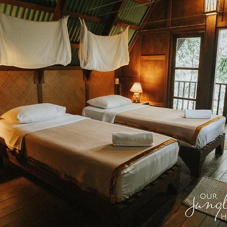 我们的丛林之家酒店【SHA Plus+】 Khao Sok National Park 外观 照片