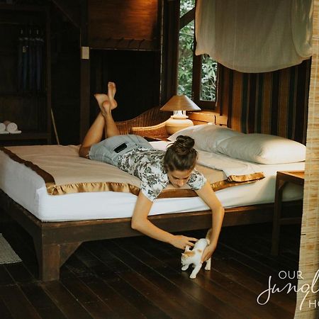 我们的丛林之家酒店【SHA Plus+】 Khao Sok National Park 外观 照片