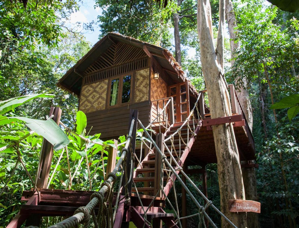 我们的丛林之家酒店【SHA Plus+】 Khao Sok National Park 外观 照片