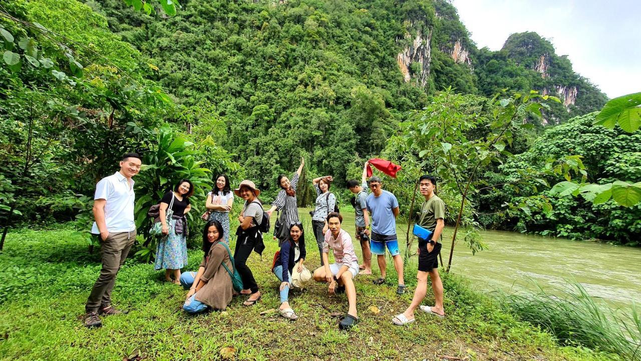 我们的丛林之家酒店【SHA Plus+】 Khao Sok National Park 外观 照片