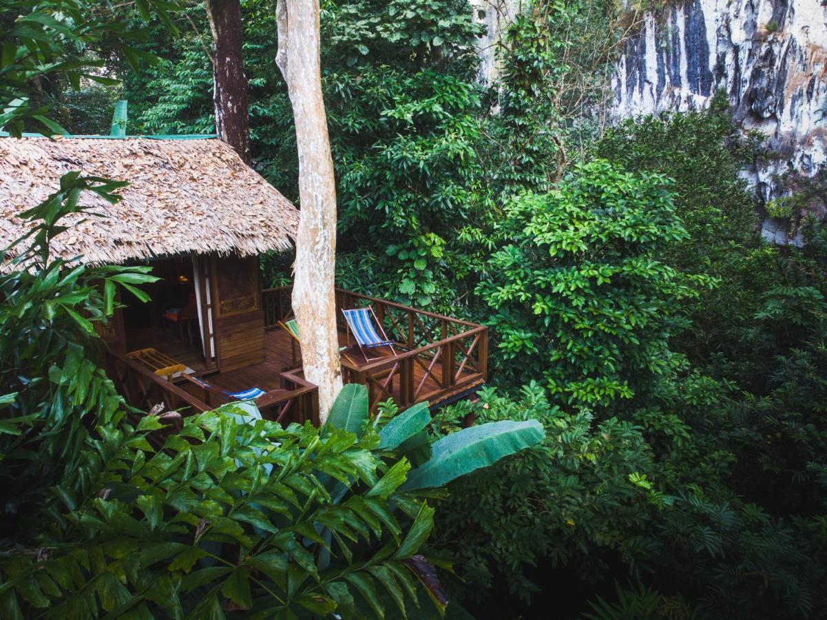 我们的丛林之家酒店【SHA Plus+】 Khao Sok National Park 外观 照片