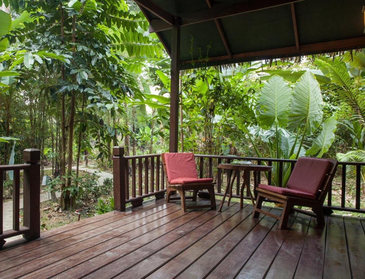 我们的丛林之家酒店【SHA Plus+】 Khao Sok National Park 外观 照片