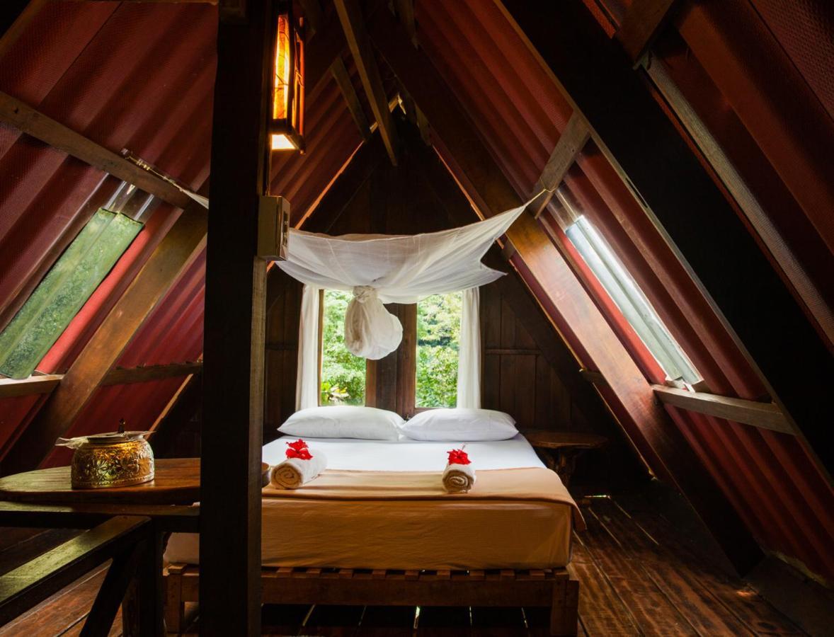 我们的丛林之家酒店【SHA Plus+】 Khao Sok National Park 外观 照片