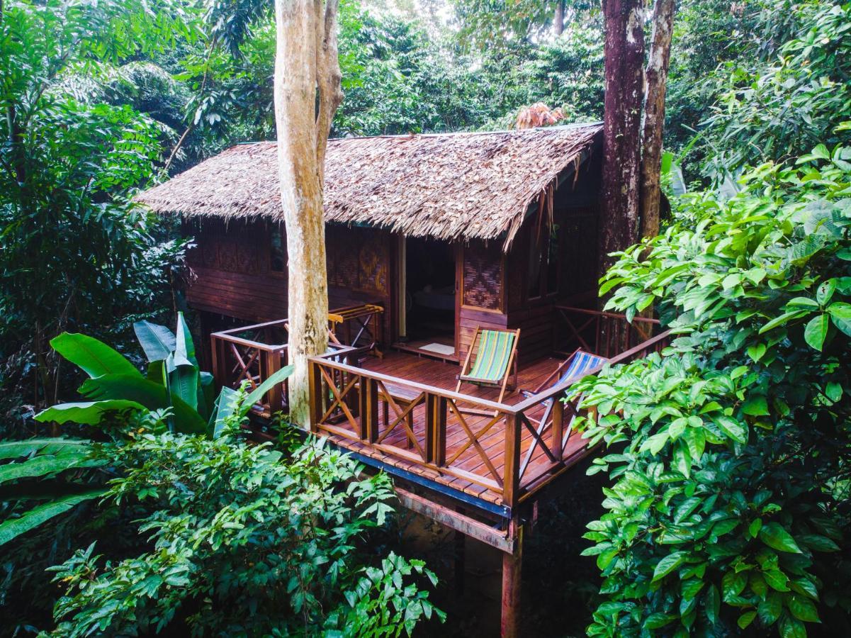 我们的丛林之家酒店【SHA Plus+】 Khao Sok National Park 外观 照片