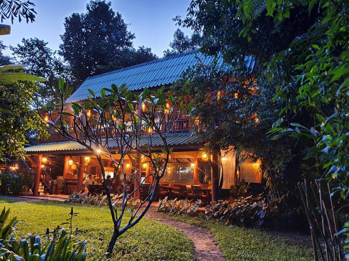 我们的丛林之家酒店【SHA Plus+】 Khao Sok National Park 外观 照片