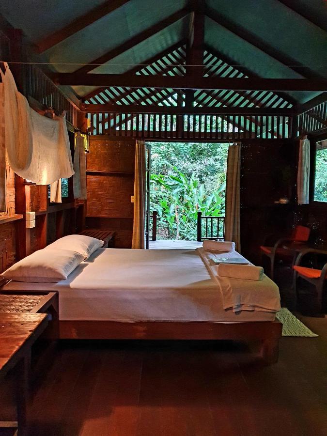 我们的丛林之家酒店【SHA Plus+】 Khao Sok National Park 外观 照片