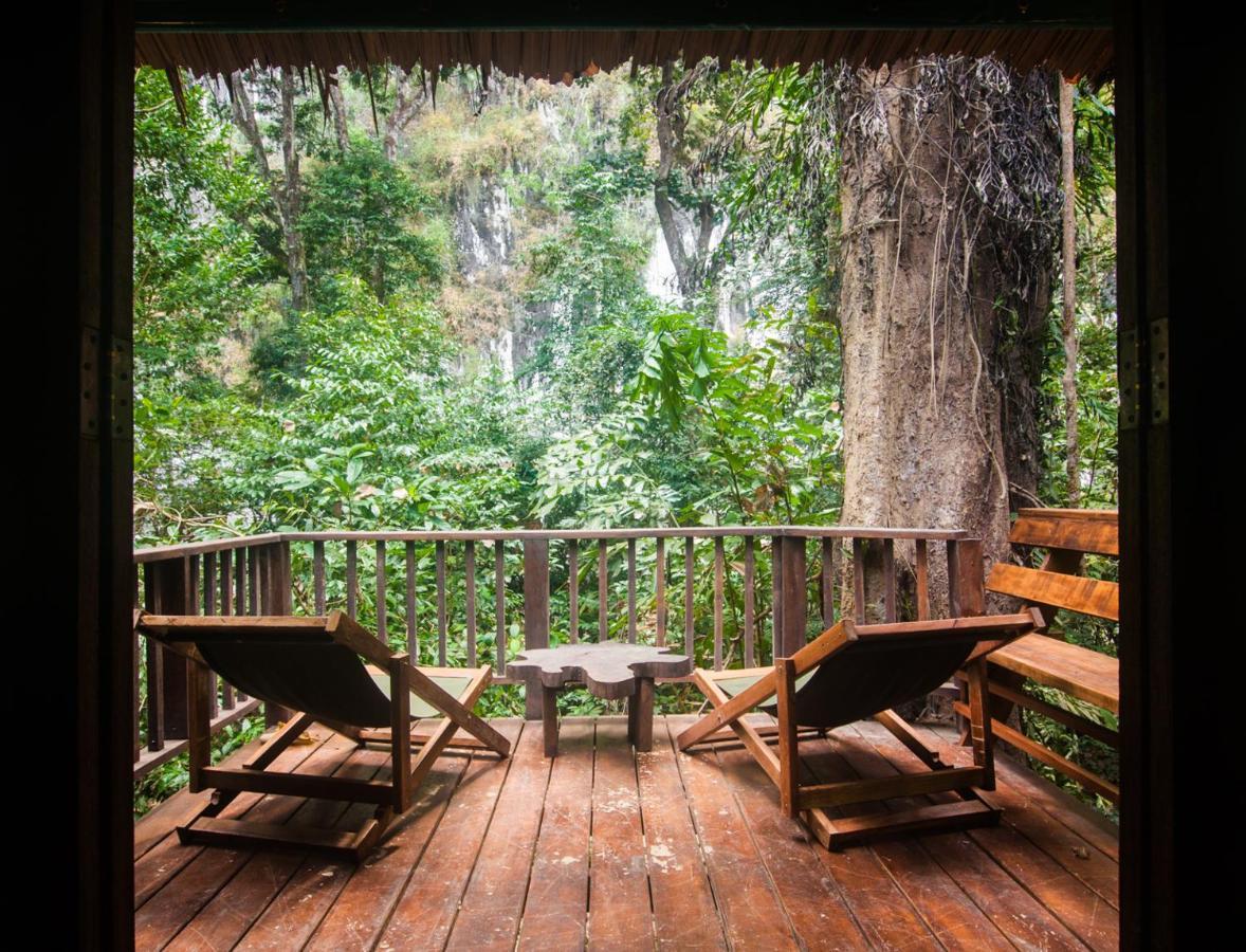 我们的丛林之家酒店【SHA Plus+】 Khao Sok National Park 外观 照片