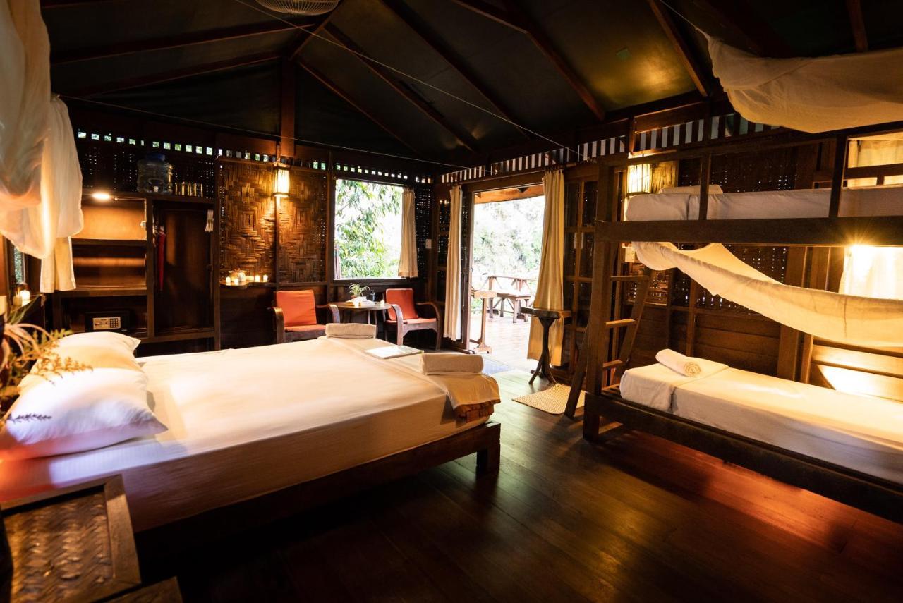 我们的丛林之家酒店【SHA Plus+】 Khao Sok National Park 外观 照片