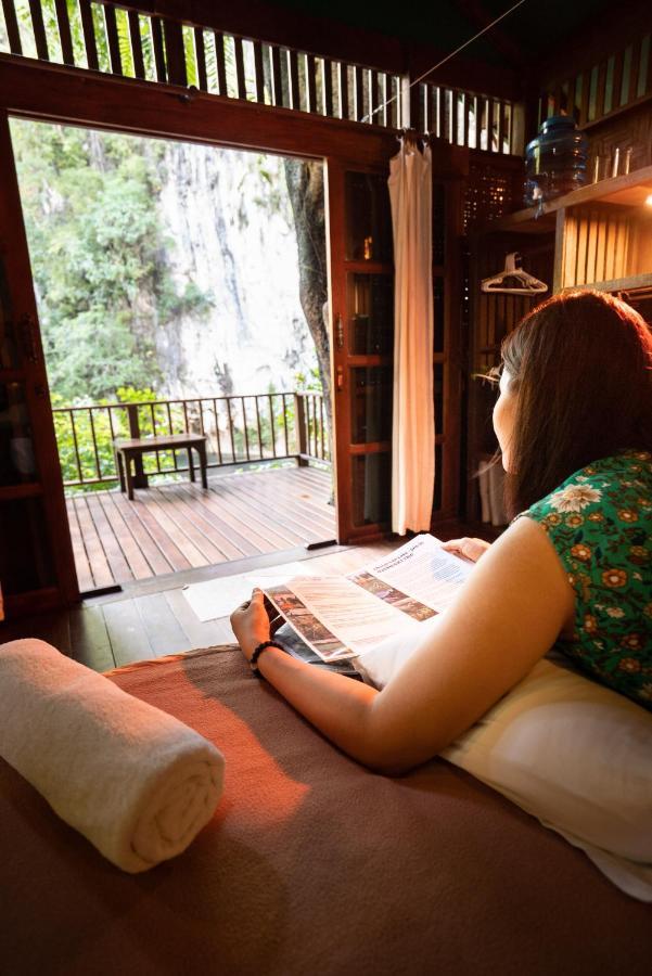 我们的丛林之家酒店【SHA Plus+】 Khao Sok National Park 外观 照片