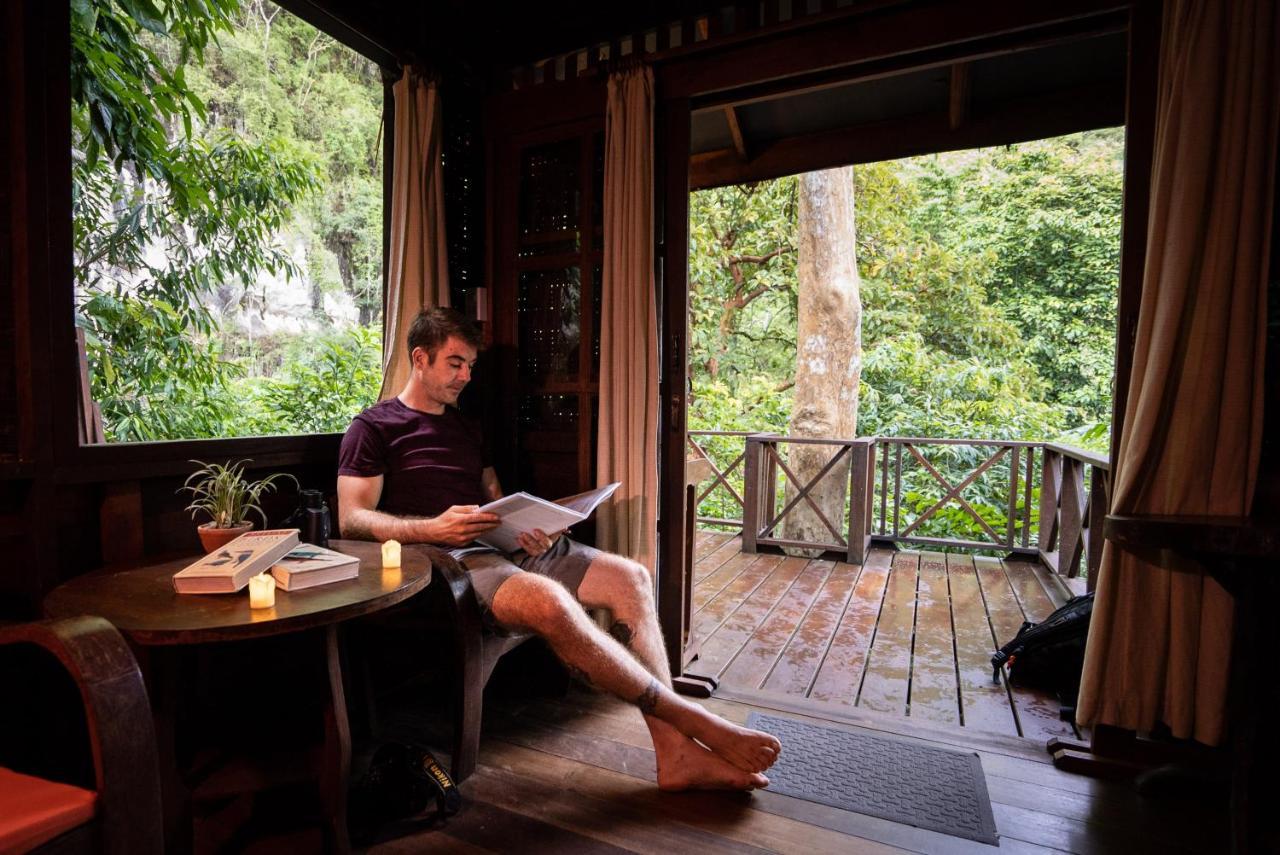 我们的丛林之家酒店【SHA Plus+】 Khao Sok National Park 外观 照片