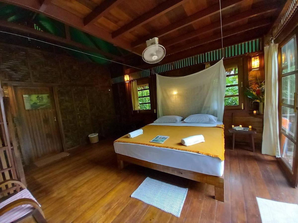 我们的丛林之家酒店【SHA Plus+】 Khao Sok National Park 外观 照片
