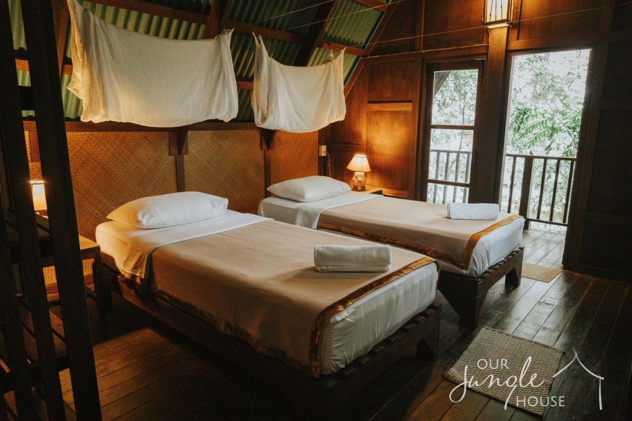 我们的丛林之家酒店【SHA Plus+】 Khao Sok National Park 外观 照片