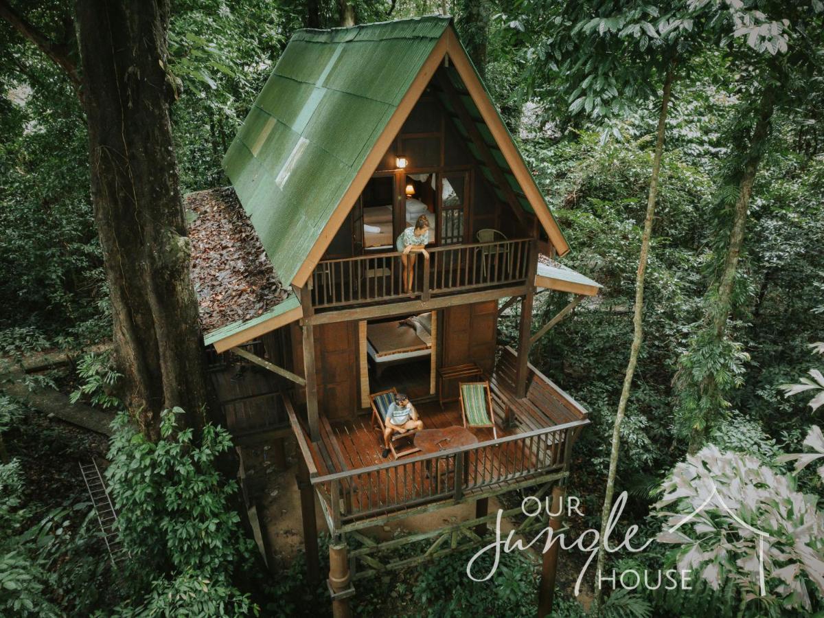 我们的丛林之家酒店【SHA Plus+】 Khao Sok National Park 外观 照片