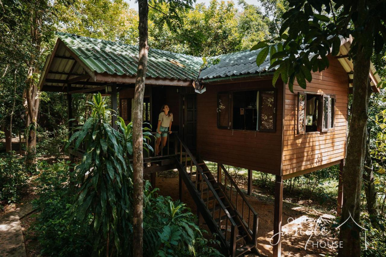 我们的丛林之家酒店【SHA Plus+】 Khao Sok National Park 外观 照片