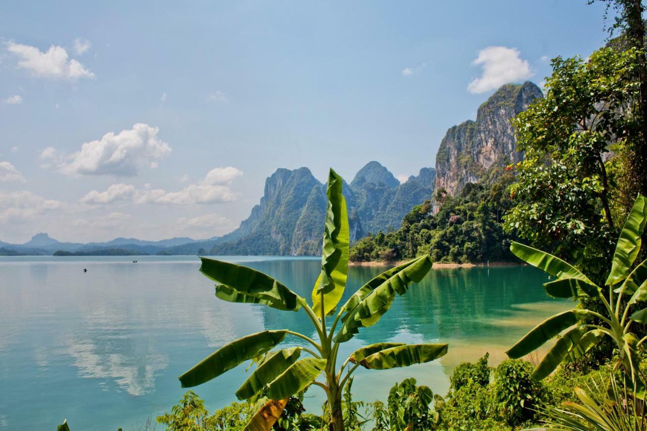 我们的丛林之家酒店【SHA Plus+】 Khao Sok National Park 外观 照片